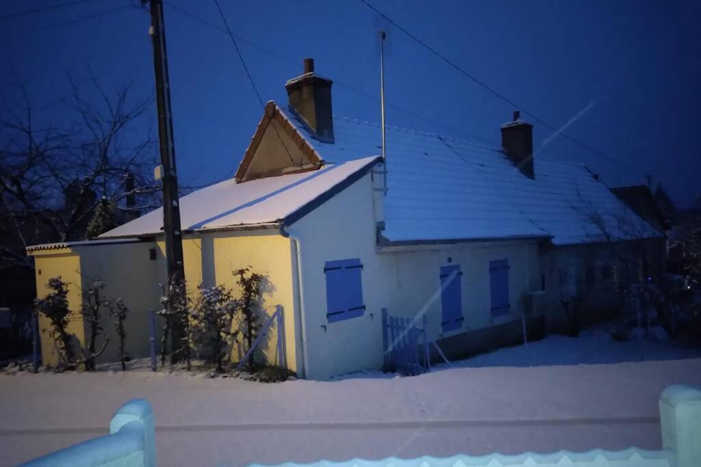 Maisonnette De Charme Climatisee La Machine エクステリア 写真