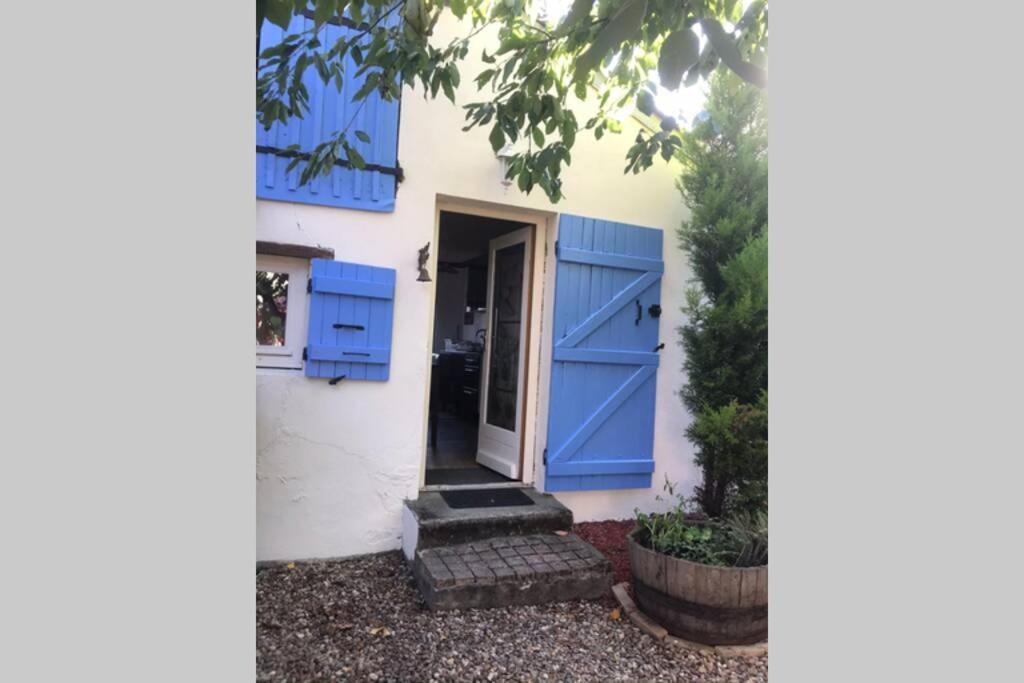 Maisonnette De Charme Climatisee La Machine エクステリア 写真