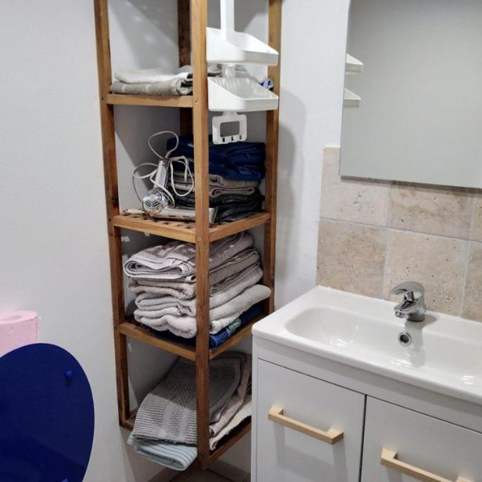 Maisonnette De Charme Climatisee La Machine エクステリア 写真