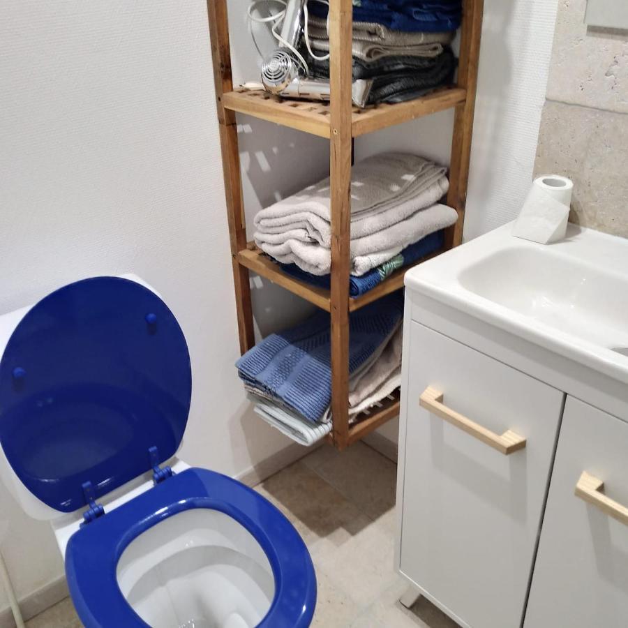 Maisonnette De Charme Climatisee La Machine エクステリア 写真