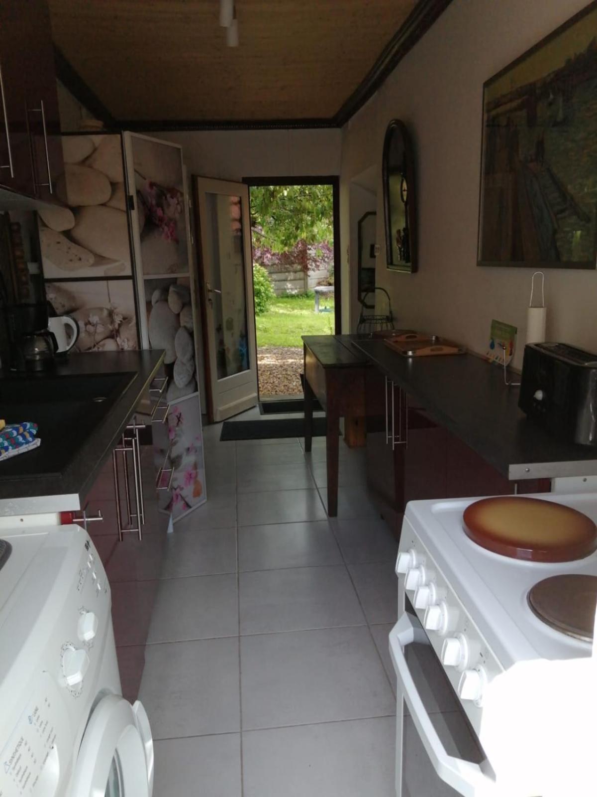 Maisonnette De Charme Climatisee La Machine 部屋 写真